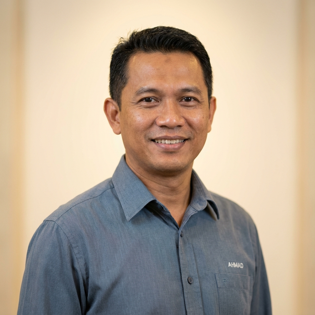 Ahmad Fauzi